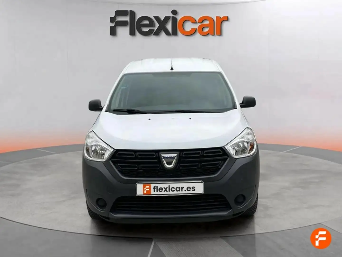 Dacia Dokker 1.5dCi Ambiance SS 55kW Amarillo - 2