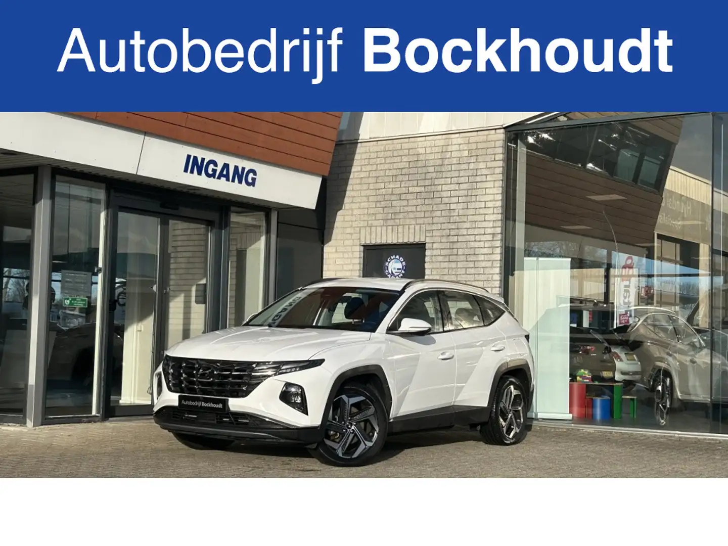 Hyundai TUCSON Tucson 1.6 T-GDI PHEV Plug-In Hybrid | Navi | Came Wit - 1