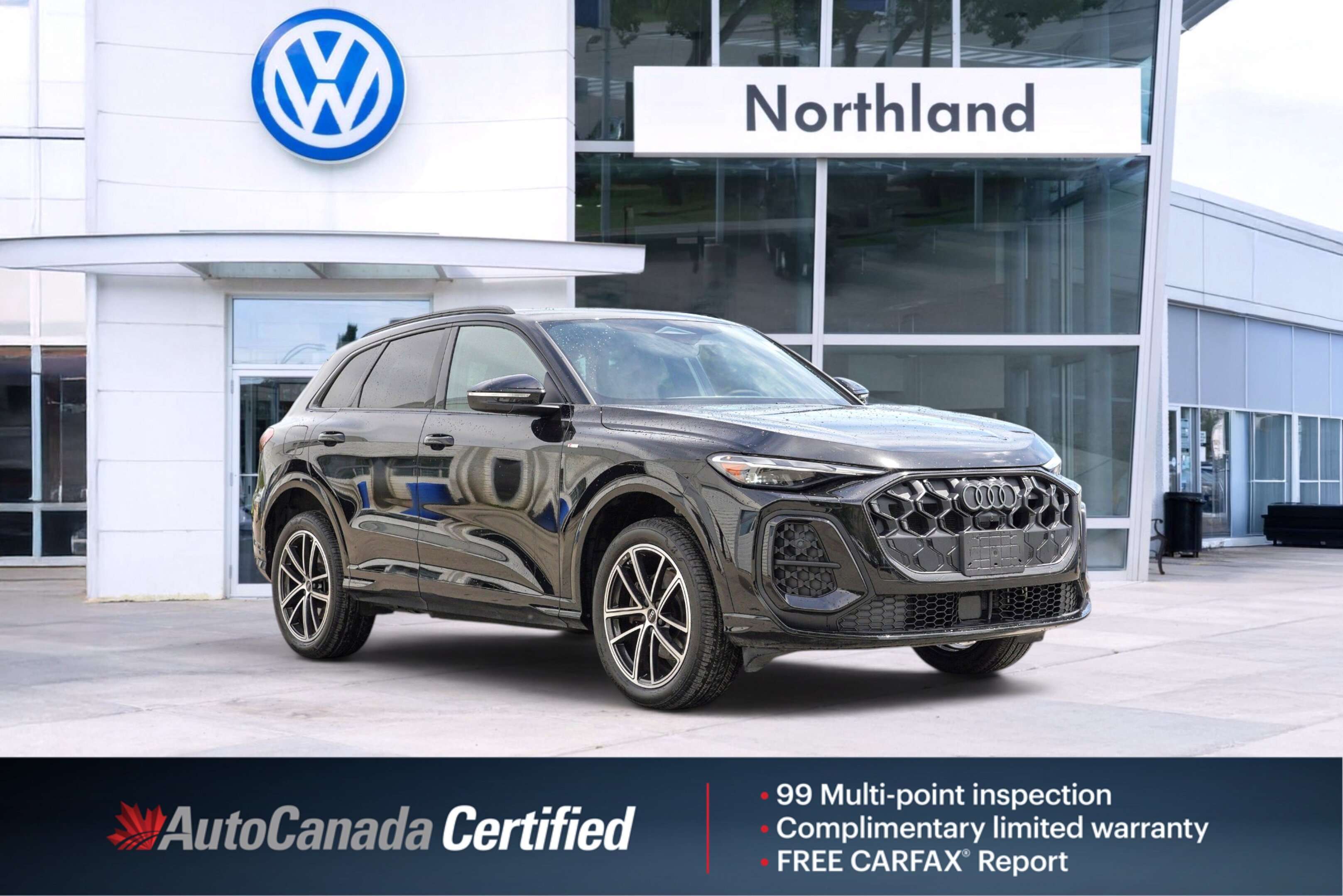 2025 Audi Q5 Sports Package