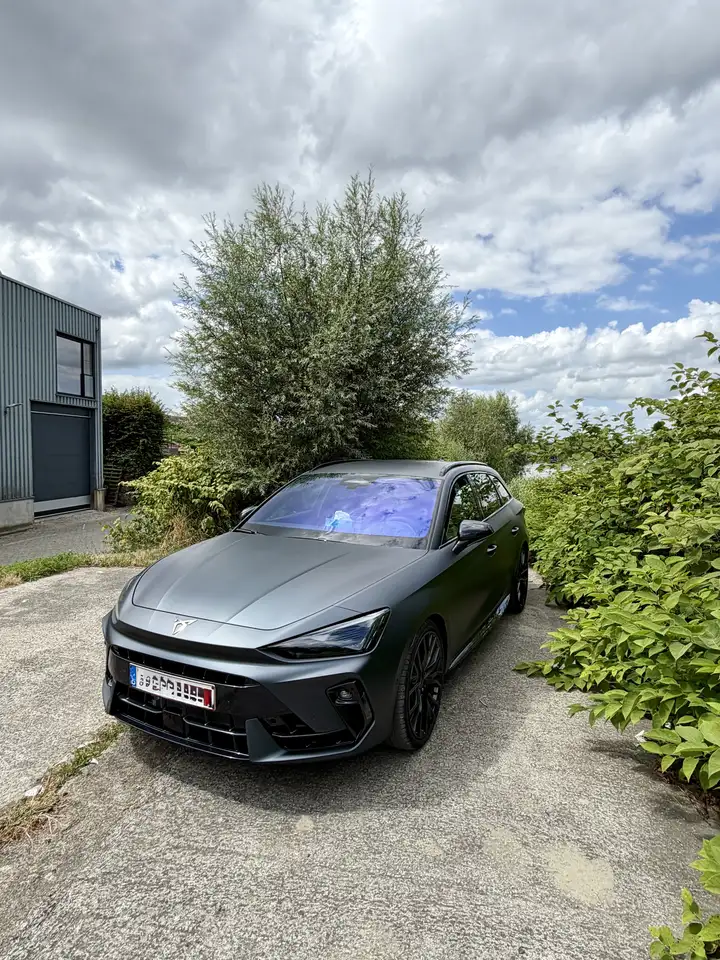 CUPRA Leon 2026