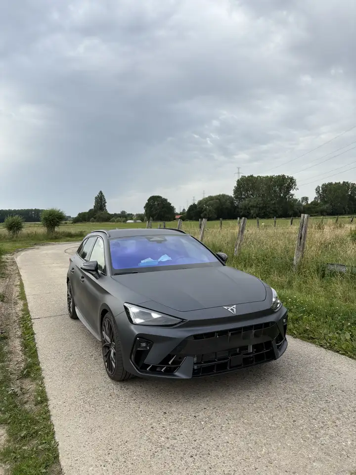 CUPRA Leon 2026
