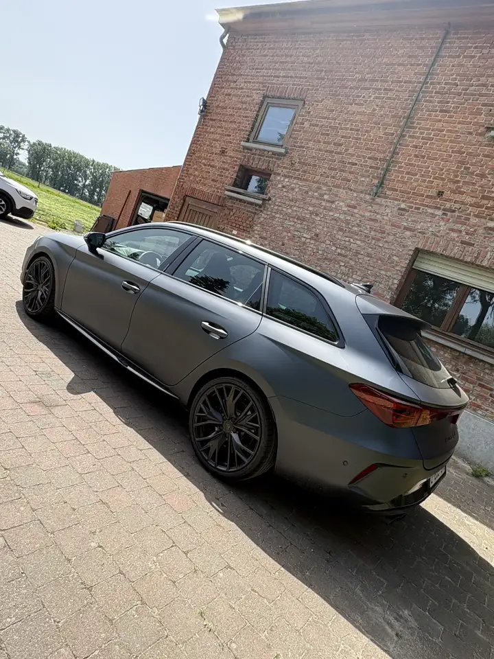 CUPRA Leon 2026
