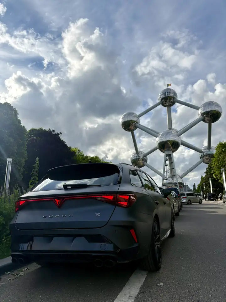 CUPRA Leon 2026