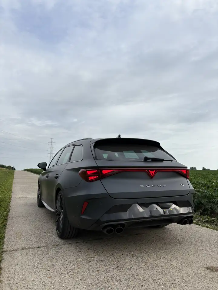CUPRA Leon 2026