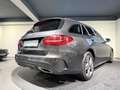 Mercedes-Benz C 200 d T AMG Line Aut. / NIGHT PAKET / STANDHEIZUNG / Grau - thumbnail 8