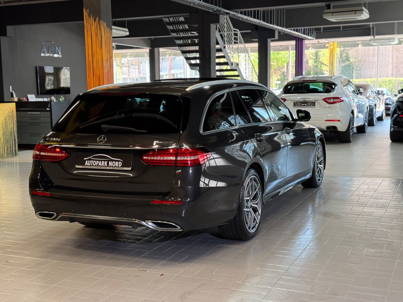 Mercedes-Benz E 400 d T 4Matic ~AMG LINE~PANO~KAMERA 360~LED — photo 6