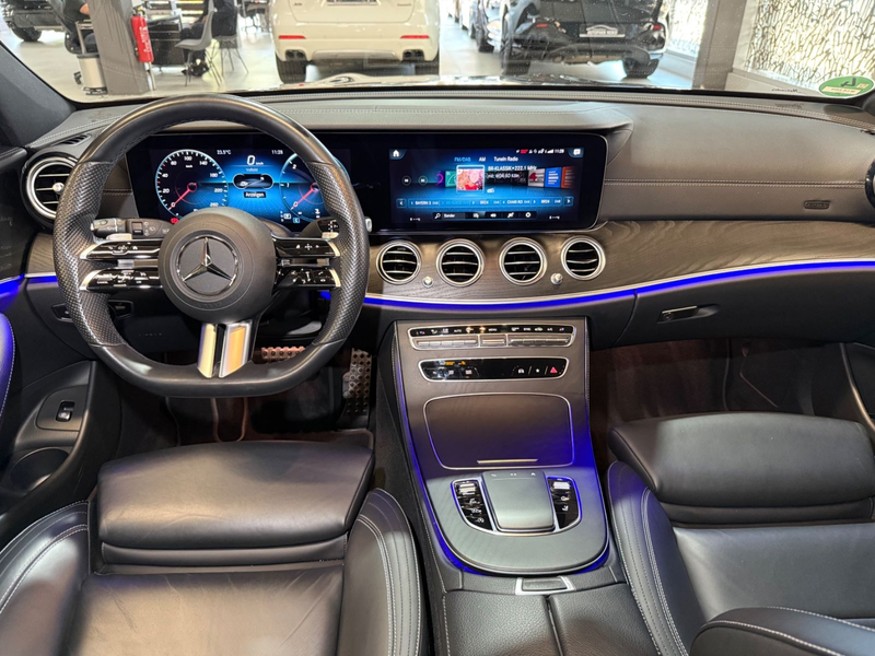 Mercedes-Benz E 400 d T 4Matic ~AMG LINE~PANO~KAMERA 360~LED — photo 10