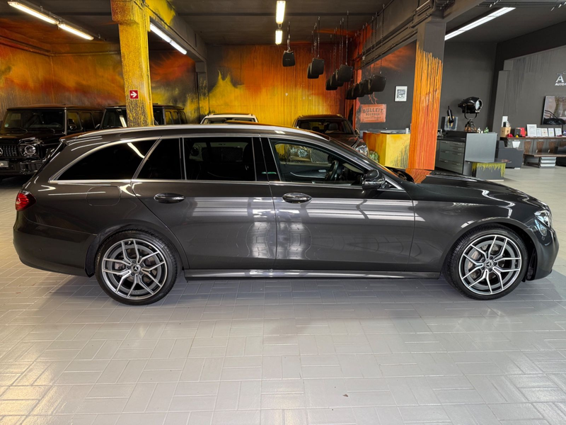 Mercedes-Benz E 400 d T 4Matic ~AMG LINE~PANO~KAMERA 360~LED — photo 7