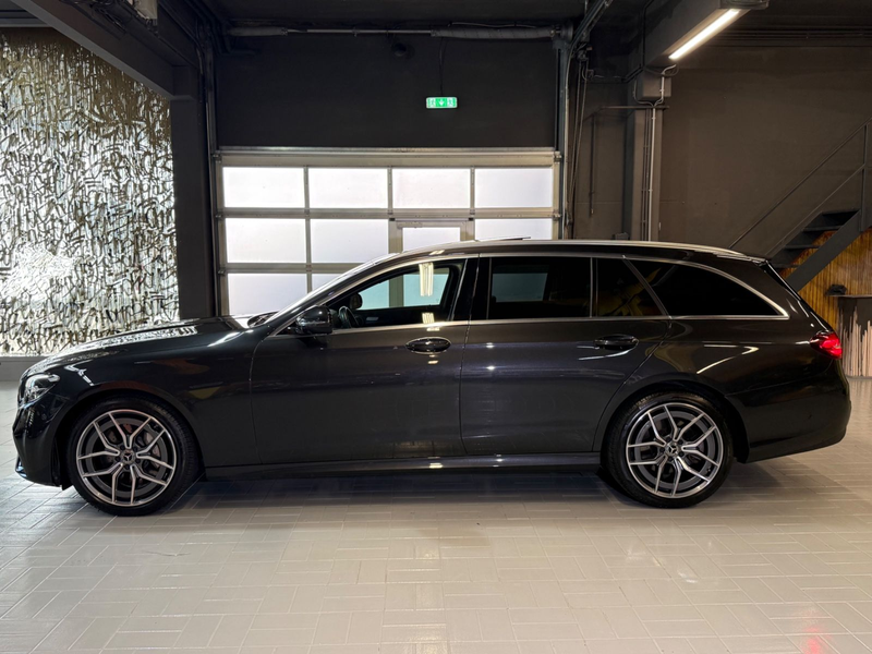 Mercedes-Benz E 400 d T 4Matic ~AMG LINE~PANO~KAMERA 360~LED — photo 4