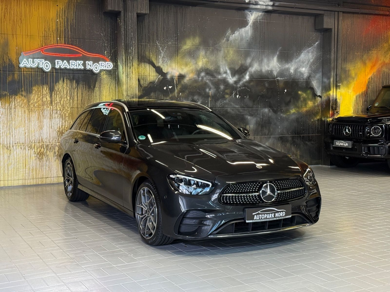 Mercedes-Benz E 400 d T 4Matic ~AMG LINE~PANO~KAMERA 360~LED — photo 8