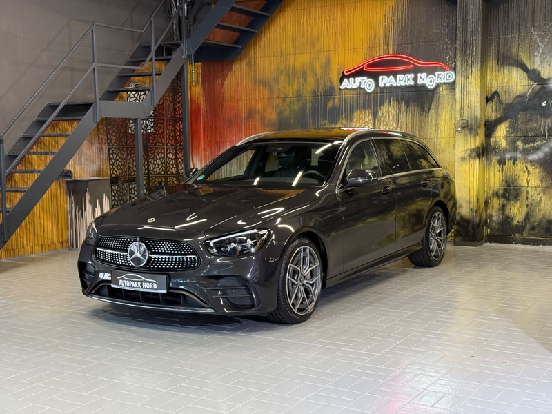 Mercedes-Benz E 400 d T 4Matic ~AMG LINE~PANO~KAMERA 360~LED — photo 3
