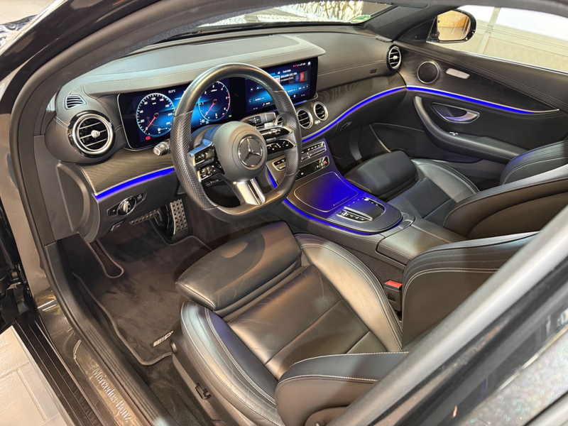 Mercedes-Benz E 400 d T 4Matic ~AMG LINE~PANO~KAMERA 360~LED — photo 15