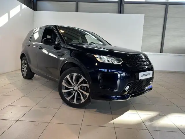 Land Rover Discovery Sport 2.0D I4-L.Flw R-Dyn. S