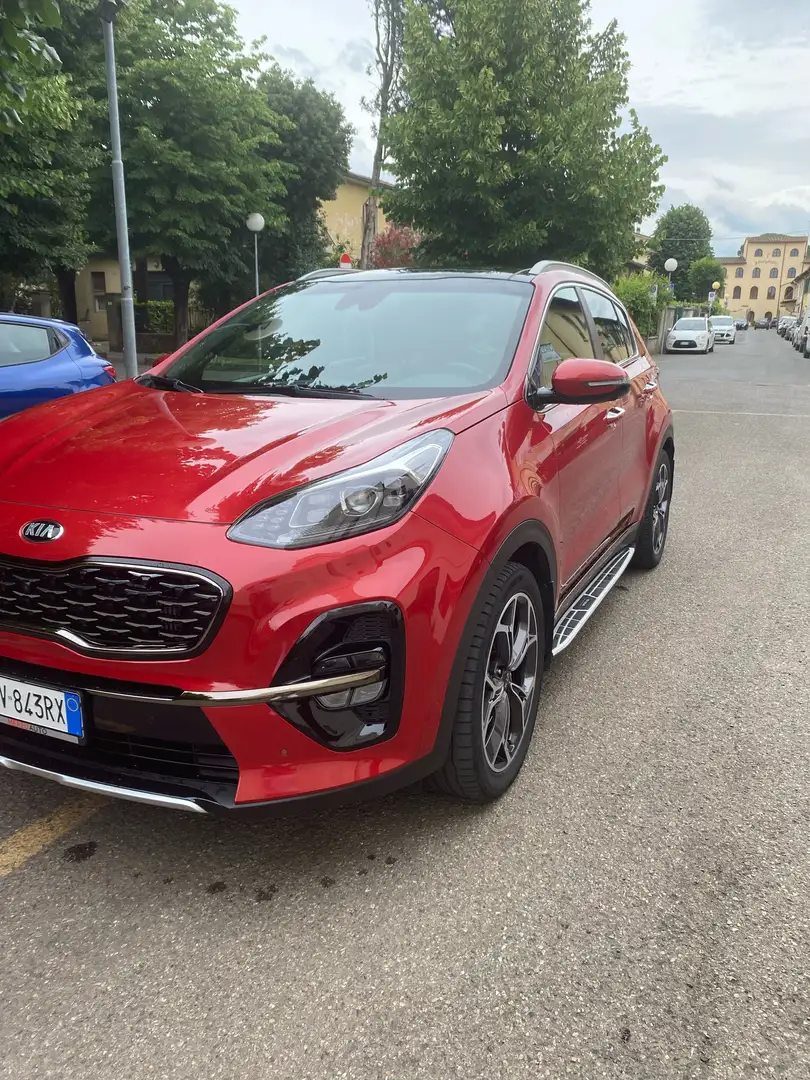 Kia Sportage 1.6 crdi GT Line Premium Pack 2wd 136cv dct7 - 1