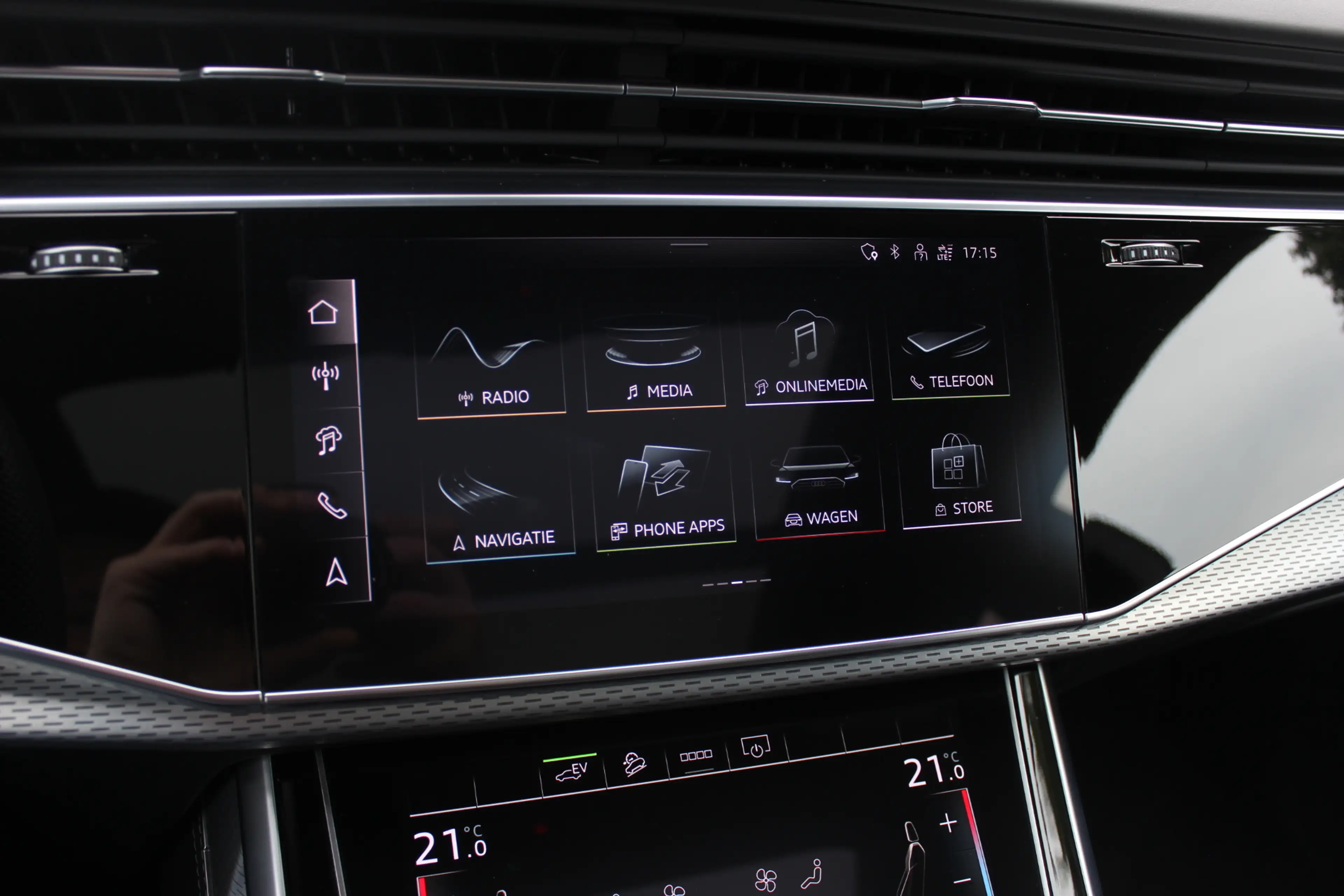 Audi Q8 60 TFSI e quattro Pro Line S Competition / Trekhaa — photo 23