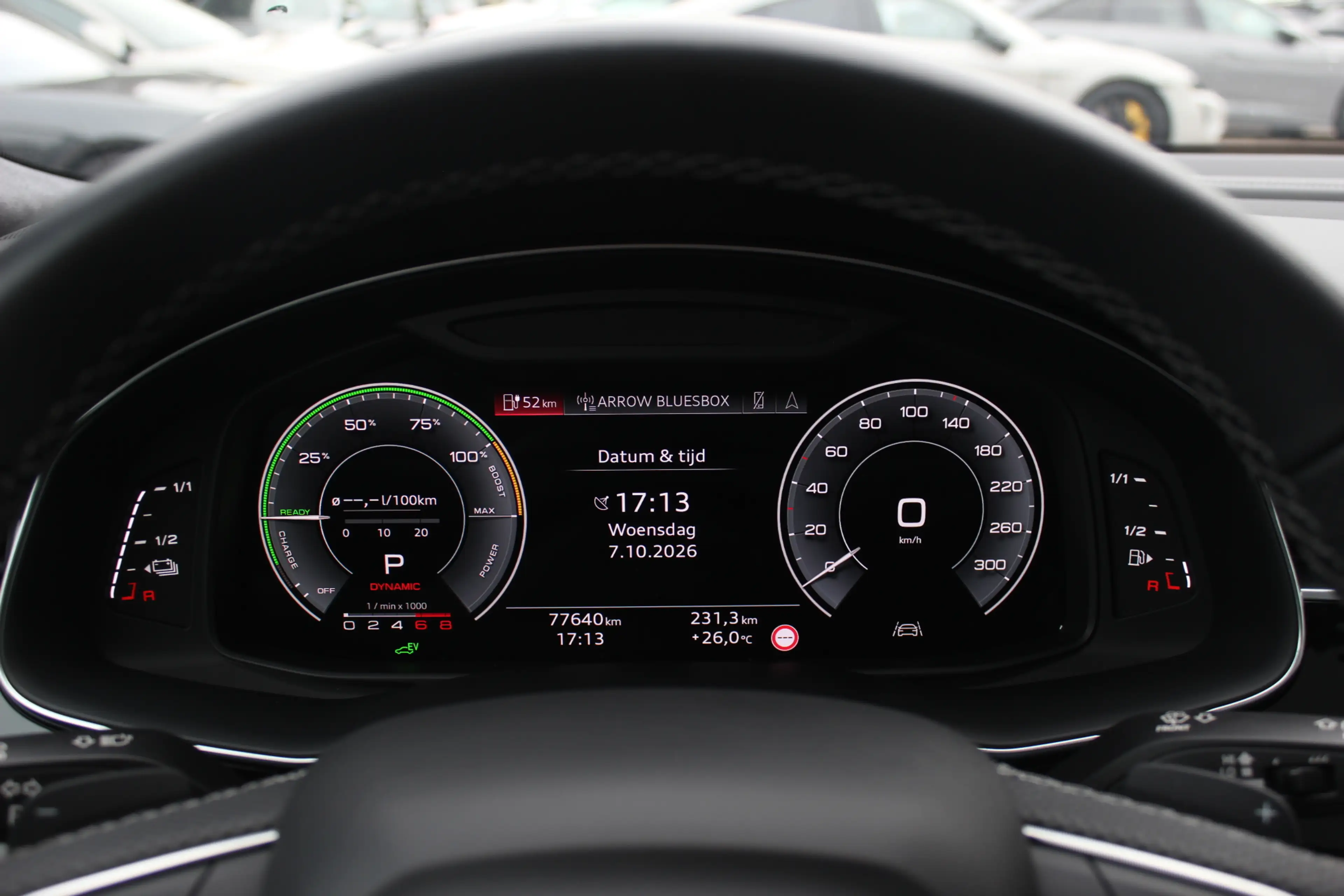 Audi Q8 60 TFSI e quattro Pro Line S Competition / Trekhaa — photo 19