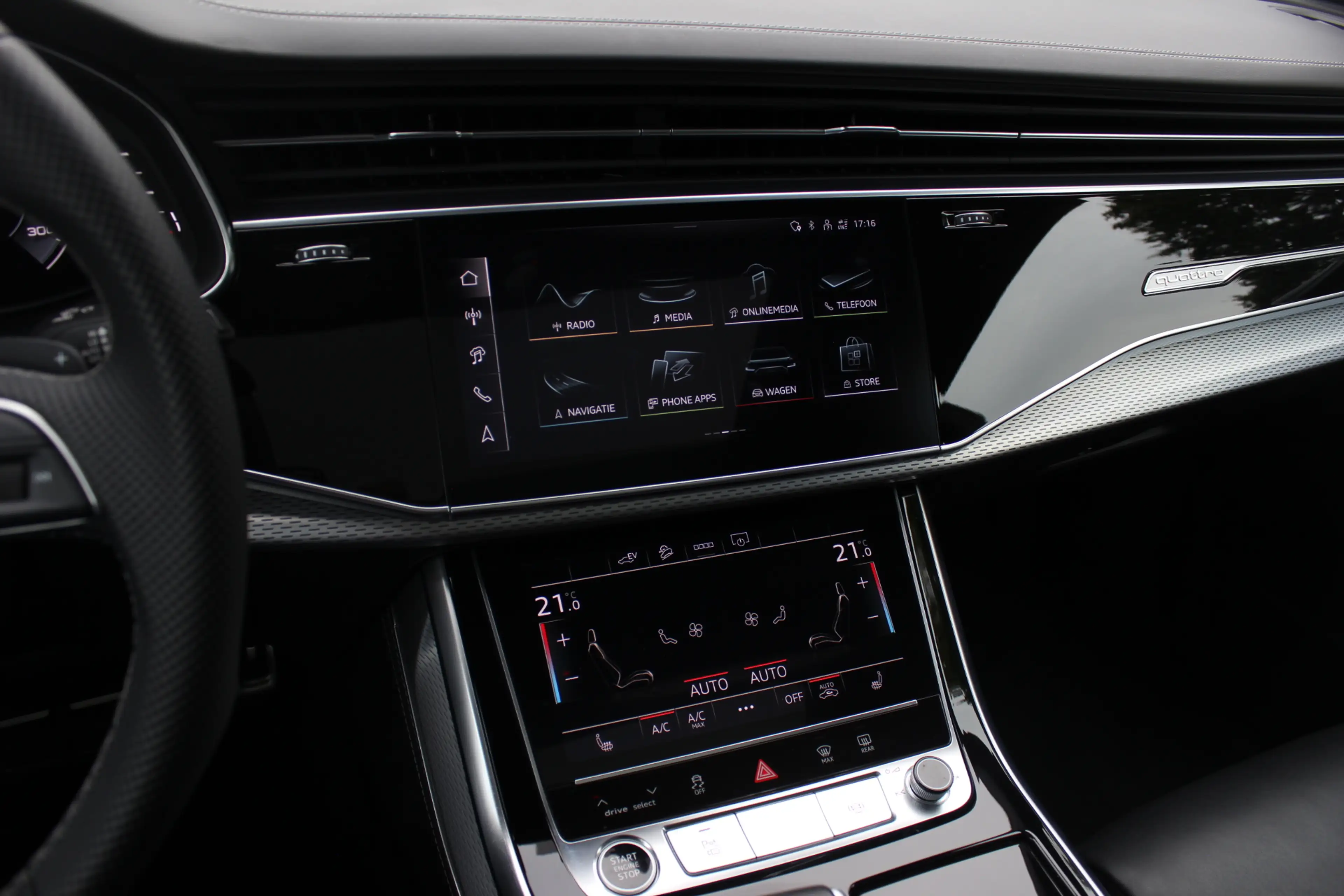 Audi Q8 60 TFSI e quattro Pro Line S Competition / Trekhaa — photo 20