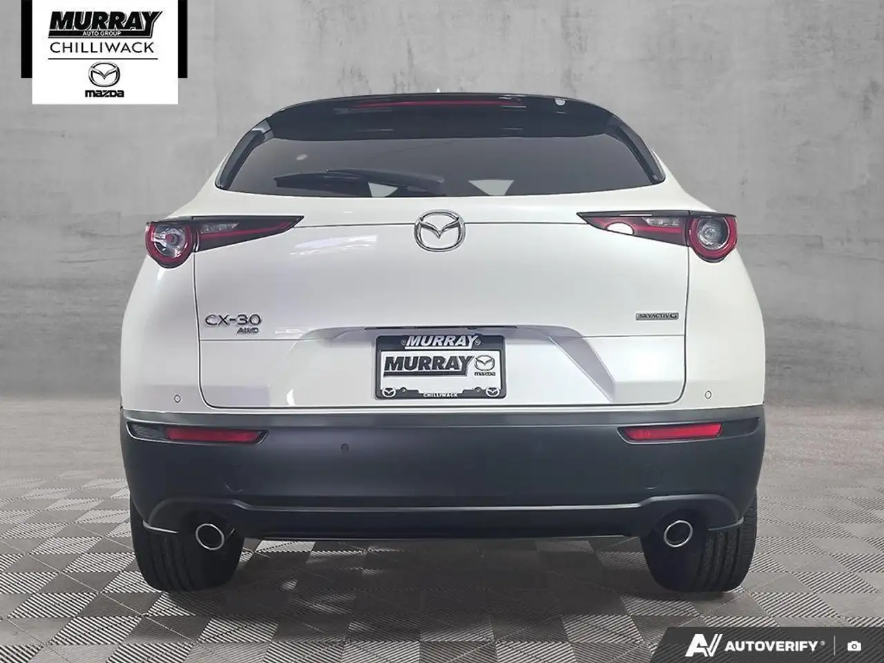 Mazda CX-30 снимка Mazda CX-30