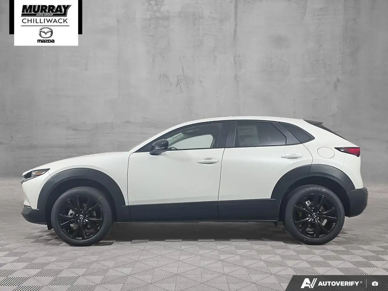 Mazda CX-30 снимка Mazda CX-30