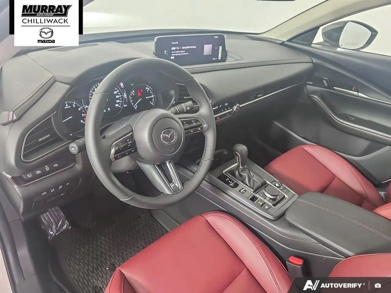 Mazda CX-30 снимка Mazda CX-30