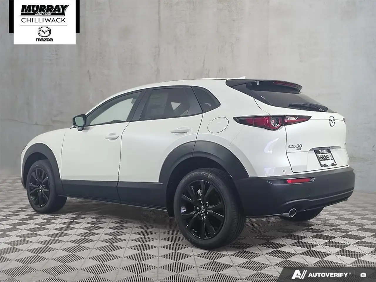 Mazda CX-30 снимка Mazda CX-30