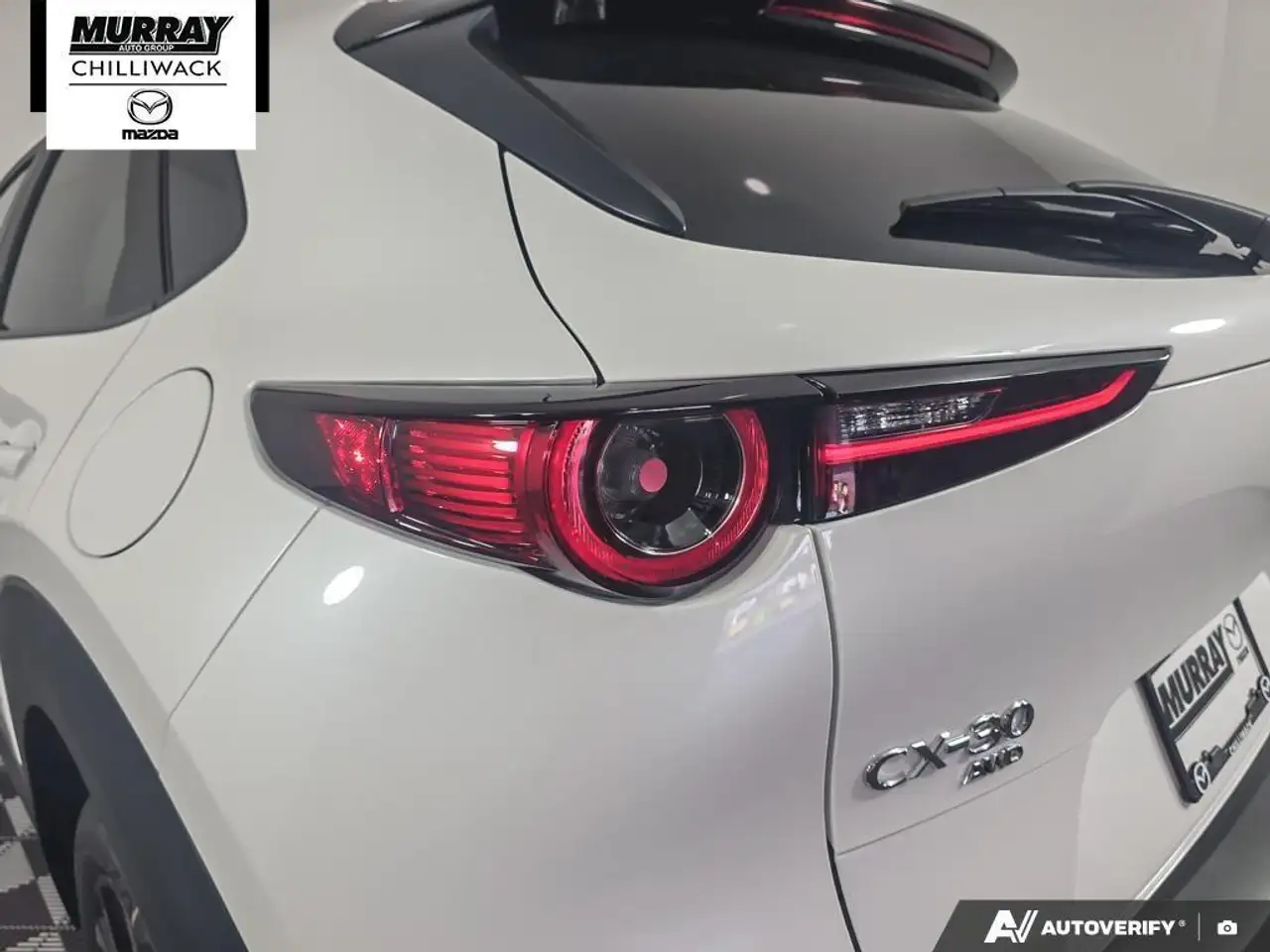 Mazda CX-30 снимка Mazda CX-30