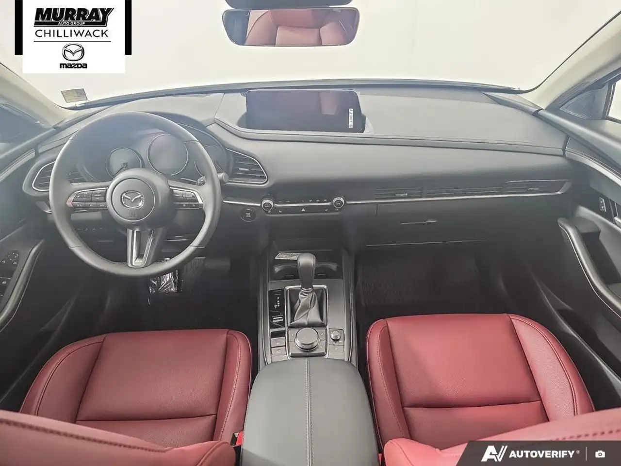 Mazda CX-30 снимка Mazda CX-30