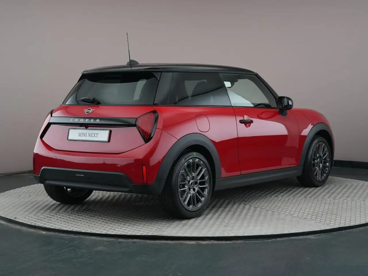 MINI Cooper C 2026 — фото 10