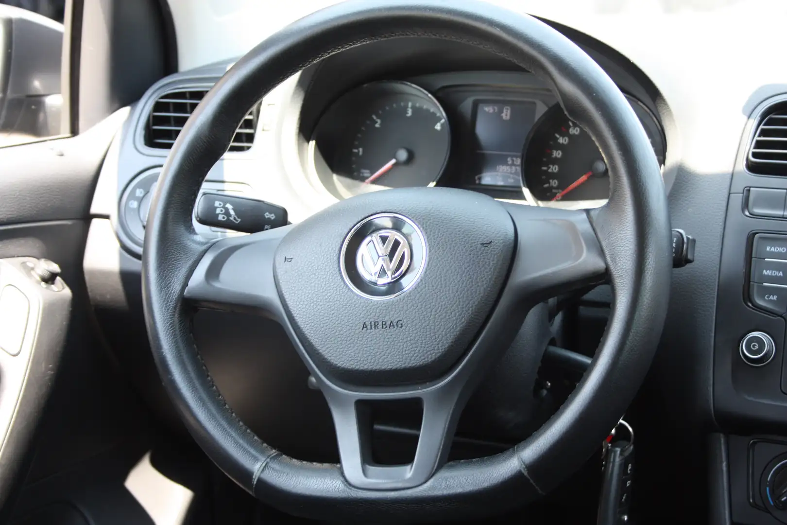 Volkswagen Polo 5p 1.4 tdi Comfortline 75cv - OTTIME CONDIZIONI Grigio - 2