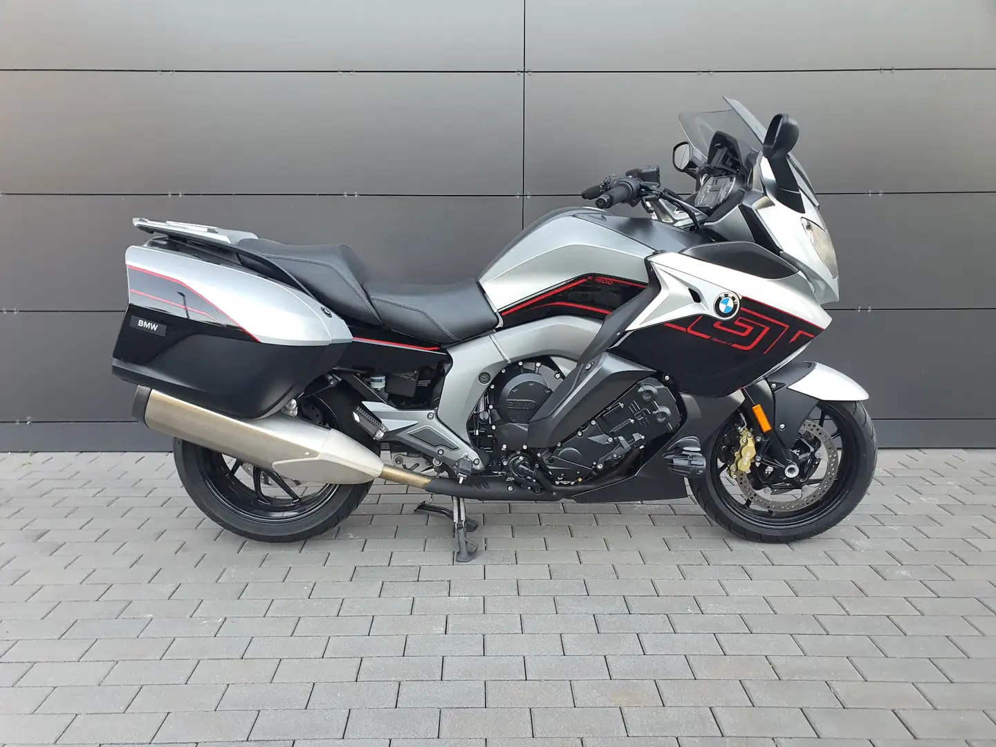 BMW K 1600 GT sport Gri - 1