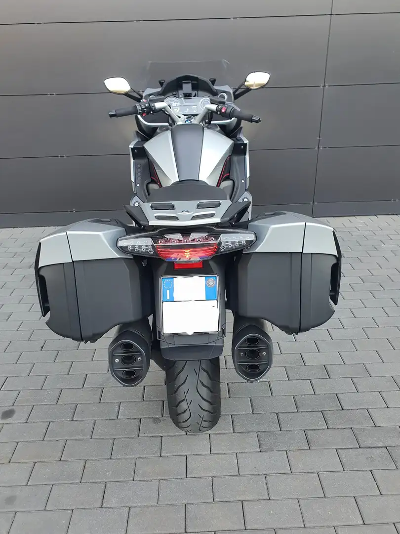 BMW K 1600 GT sport Gri - 2