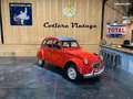 Citroen 2CV 2 CV Incroyable 2cv6 special NEUVE 50km d’origine  Rood - thumbnail 1