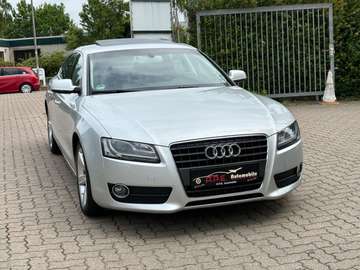 Sportback 2.7 TDI 1 Hand Xenon 100.000km