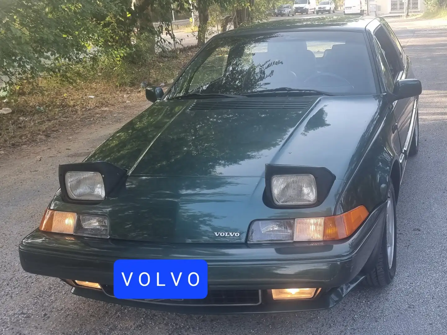 Volvo 480 1.7t c/abs,clima cat. Verde - 1