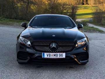 d Aut. AMG Sportpaket - WideScreen - Top Zustand!