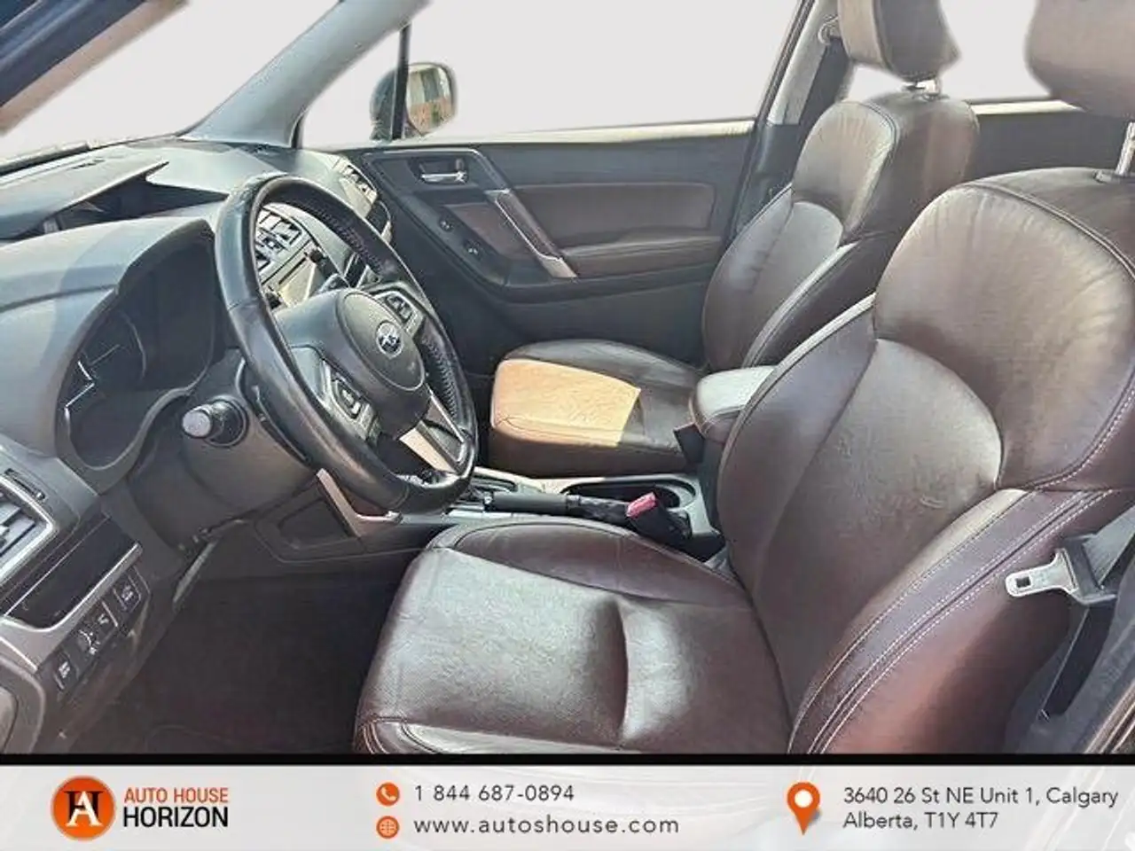 Subaru Forester снимка Subaru Forester