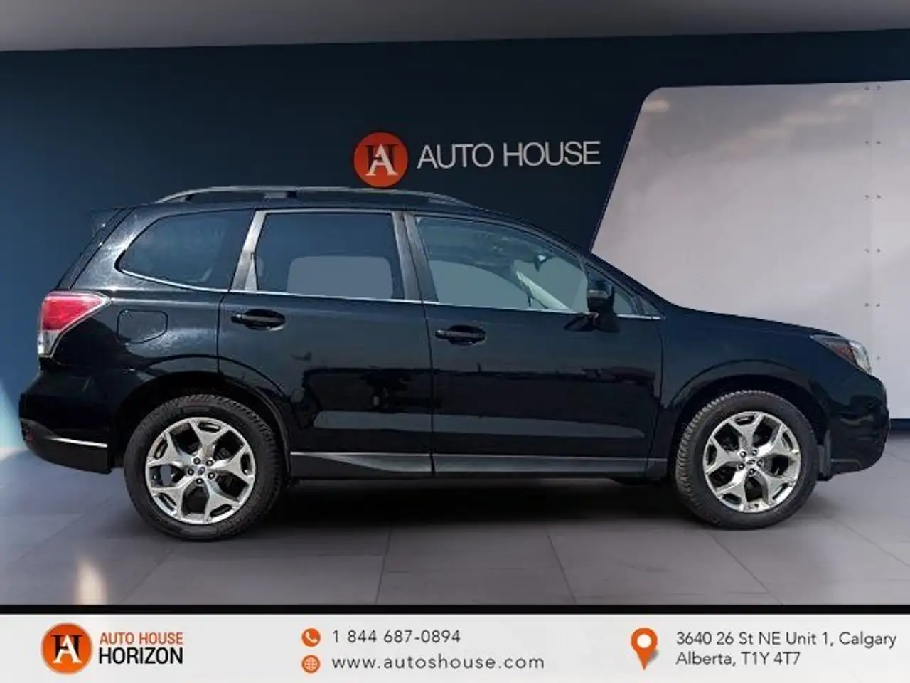 Subaru Forester снимка Subaru Forester