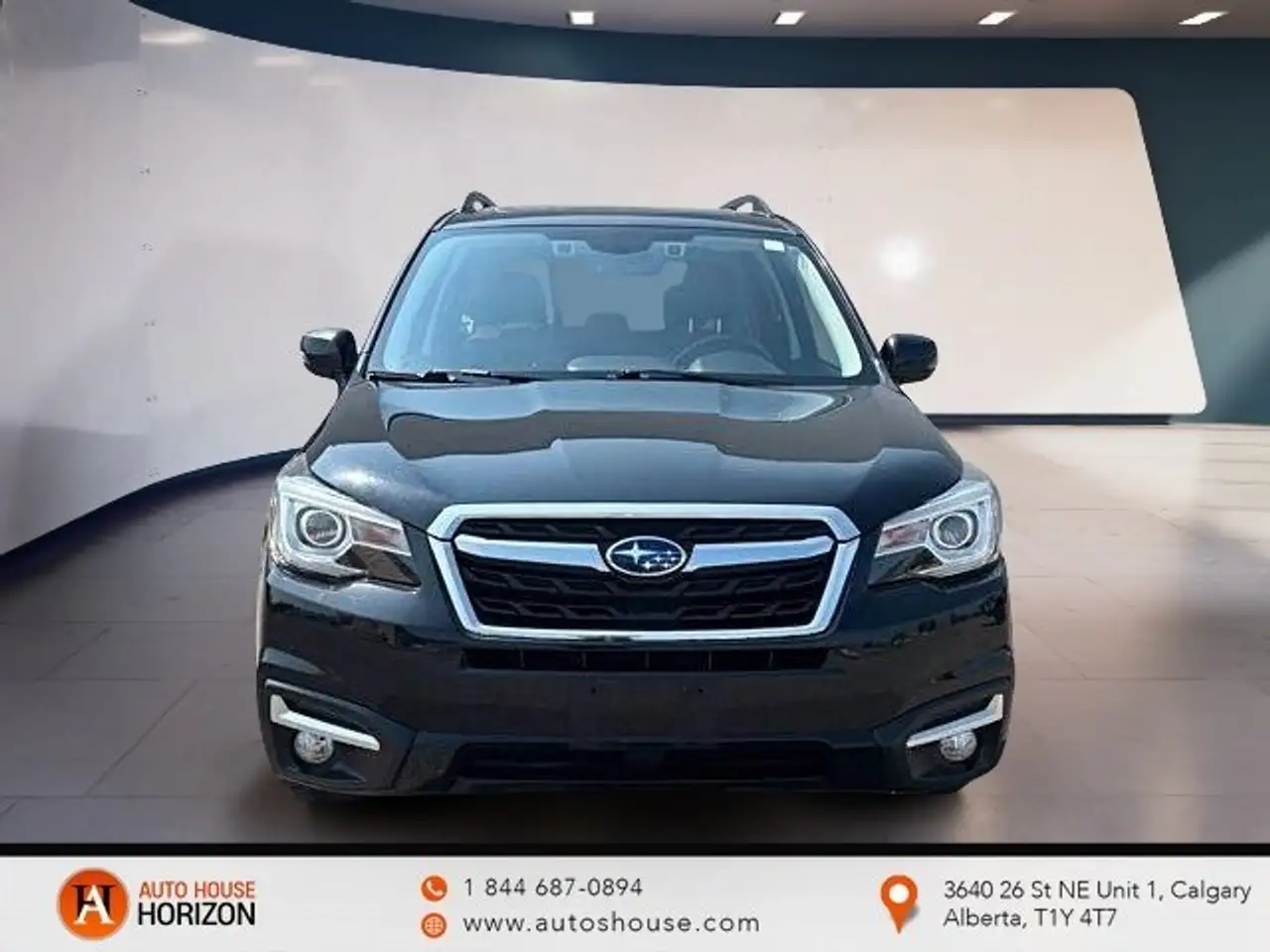 Subaru Forester снимка Subaru Forester
