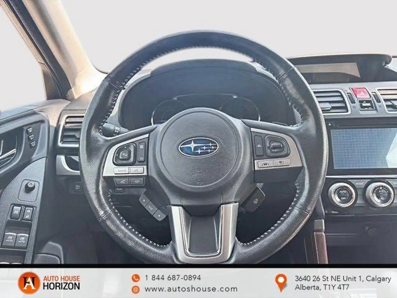 Subaru Forester снимка Subaru Forester