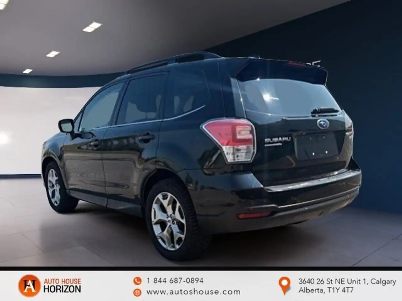 Subaru Forester снимка Subaru Forester