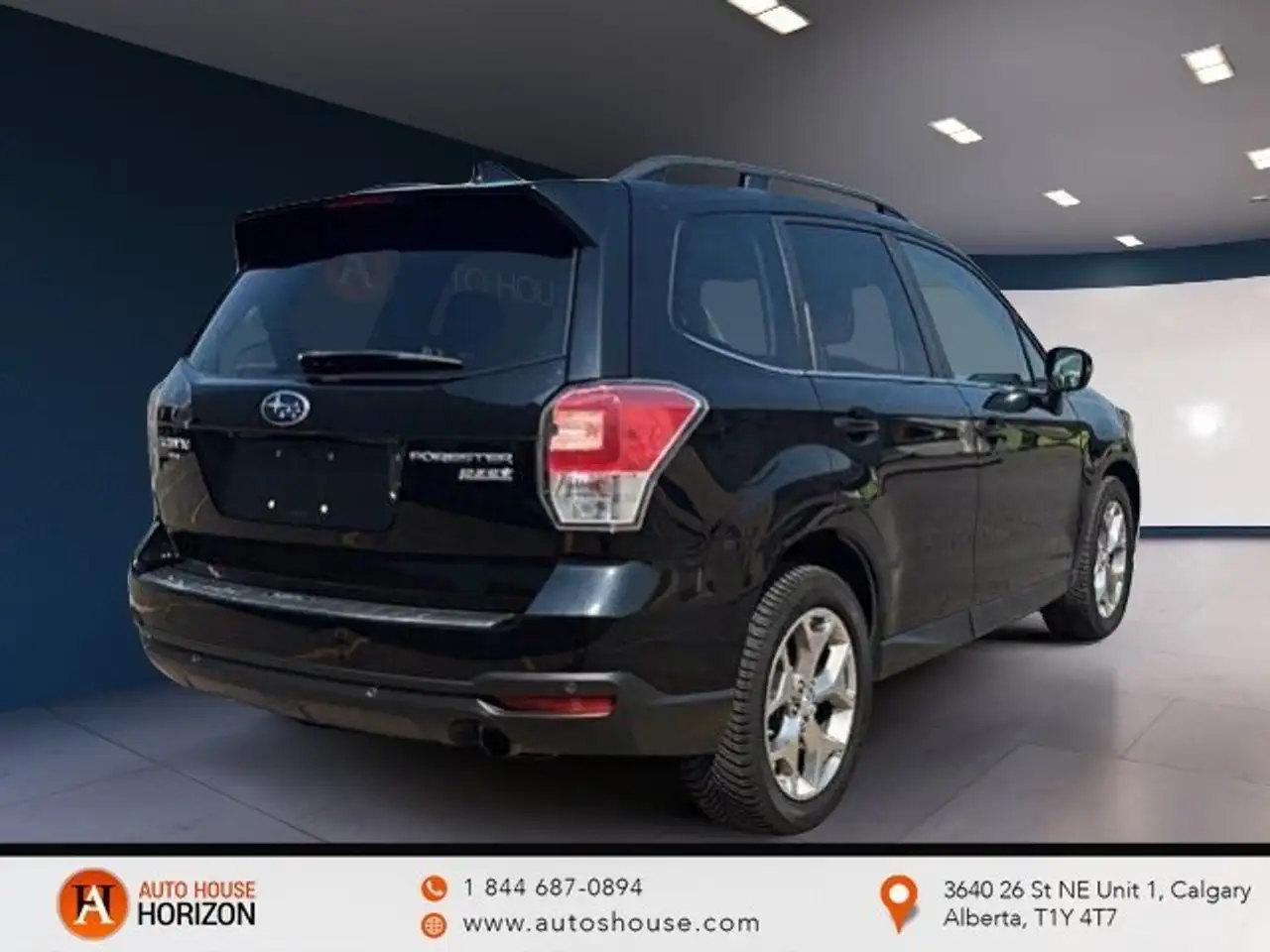 Subaru Forester снимка Subaru Forester