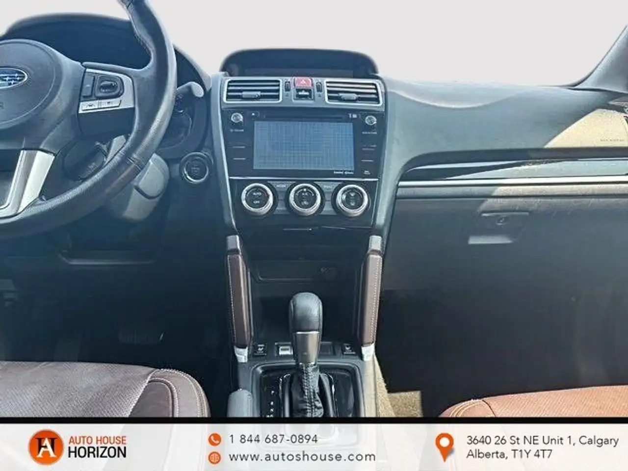 Subaru Forester снимка Subaru Forester