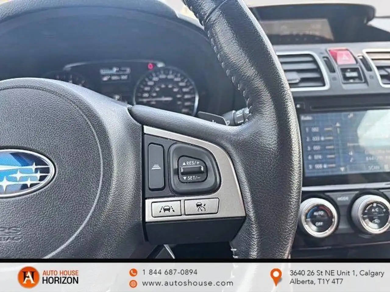 Subaru Forester снимка Subaru Forester