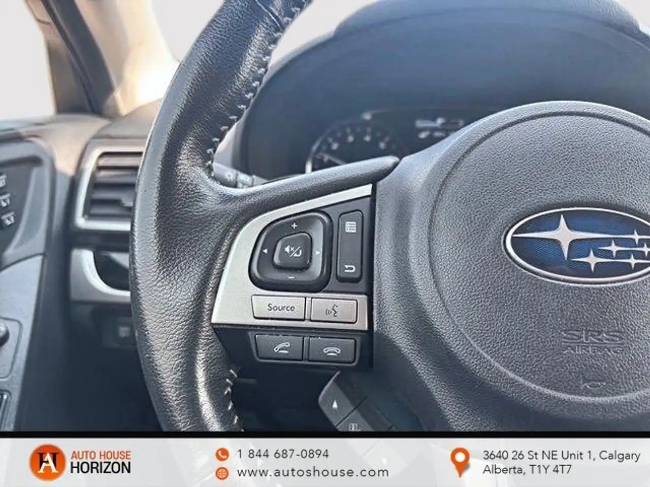 Subaru Forester снимка Subaru Forester