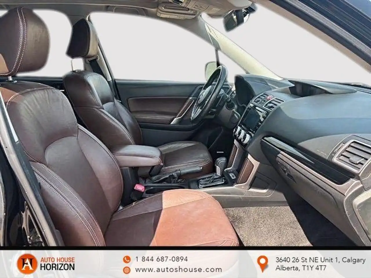 Subaru Forester снимка Subaru Forester