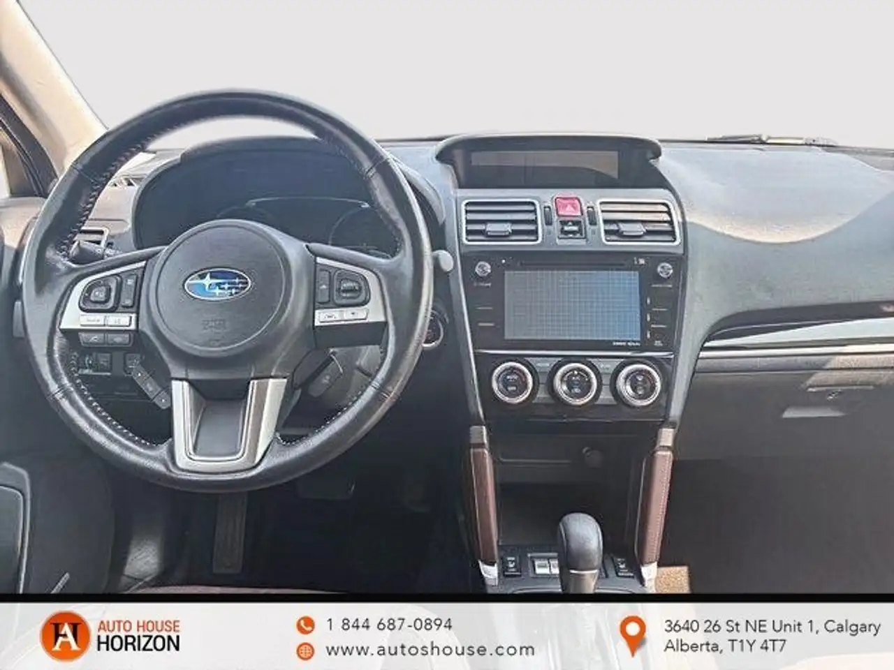 Subaru Forester снимка Subaru Forester