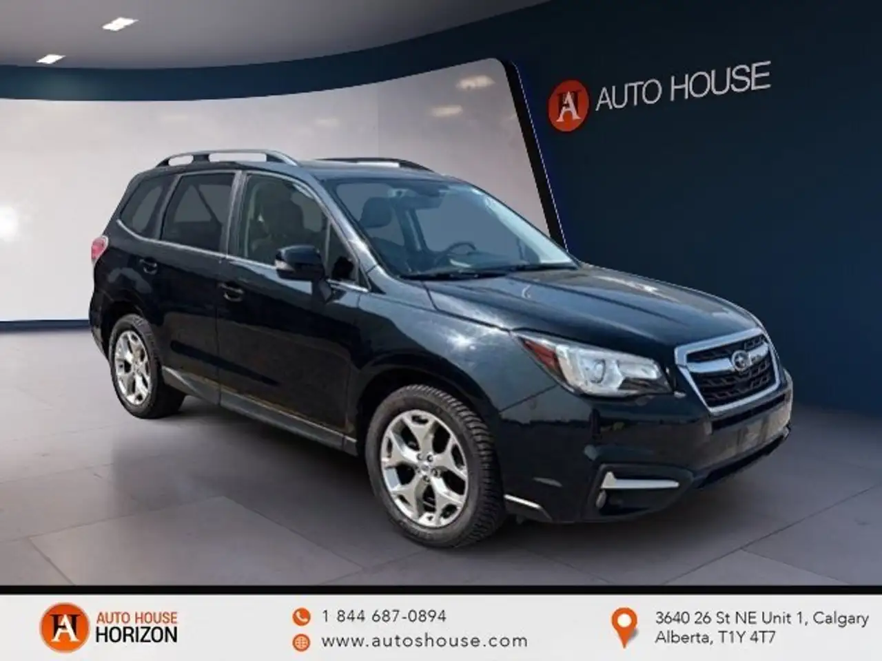 Subaru Forester снимка Subaru Forester