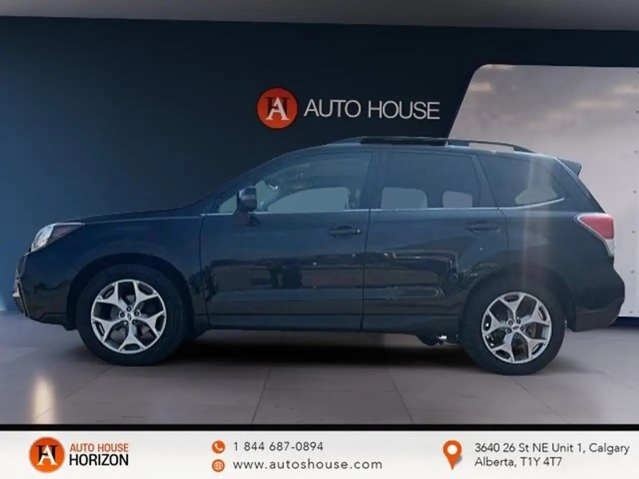 Subaru Forester снимка Subaru Forester