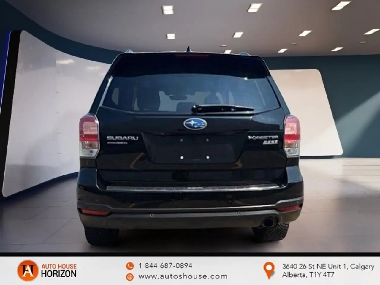 Subaru Forester снимка Subaru Forester
