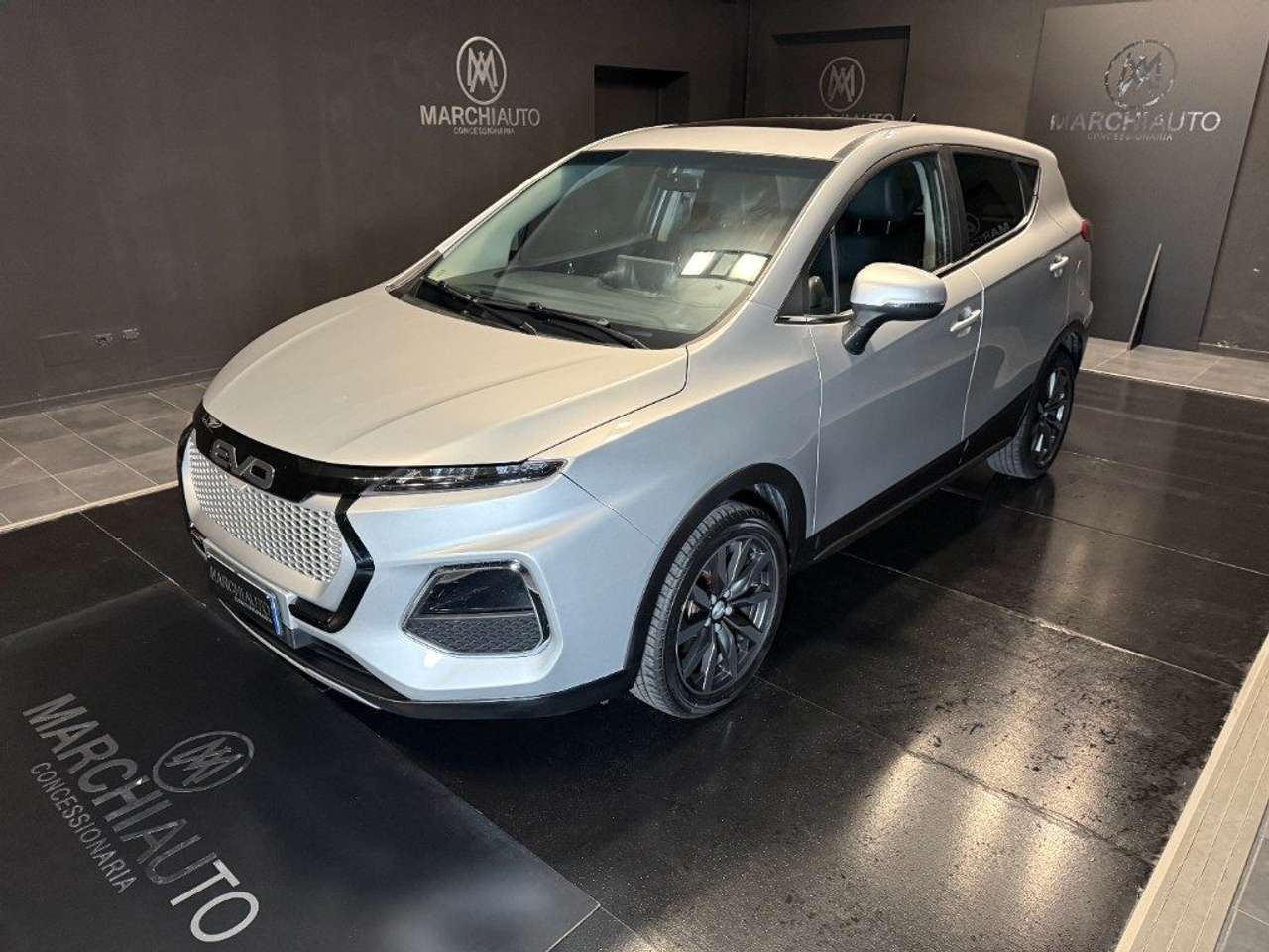 EVO EVO4 (Prezzo Iva Escl.)1.6 Bi-Fuel GPL - AUTOCARRO N1